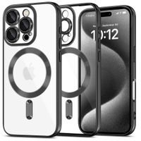 Etui Tech-Protect MagFlex MagSafe DO iPhone 16 Pro Max Czarne