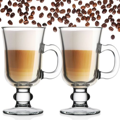 Szklanki do kawy latte 230 ml 2 szt. na Arena.pl
