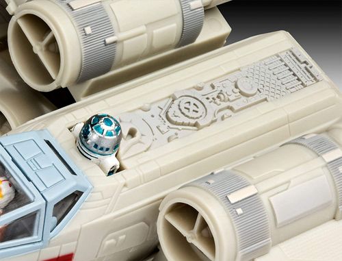 Revell Model Do Sklejania X-Wing Fighter + Tie Fighter na Arena.pl
