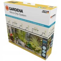 Gardena Micro-Drip Zestaw Tarasowy 30 Roślin Nawadnianie 13400-20