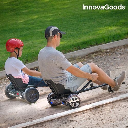 Zestaw Hoverkart + Hoverboard InnovaGoods na Arena.pl