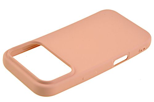 Etui silikonowe Tint do Apple iPhone 17 Pro różowy na Arena.pl