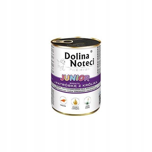 Dolina Noteci Premium JUNIOR Mix Smaków 10x400g na Arena.pl