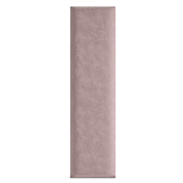 PANELE TAPICEROWANE ŚCIENNE WEZGŁOWIE 3D 60cm x 15cm zdjęcie 2