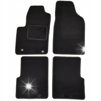 Dywaniki Welurowe komplet do Ford KA II 2008-2016r