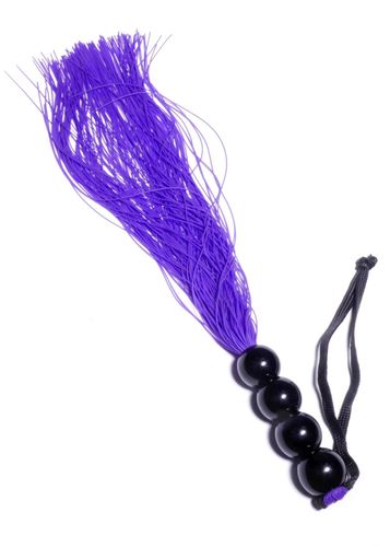 Silicone Whip Purple 14"" - Fetish B - Series na Arena.pl