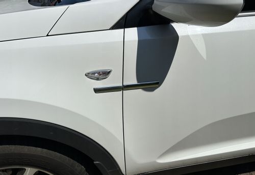 Seat Toledo, Exeo, .Ateca - Komplet listew chrom boczne chromo na Arena.pl