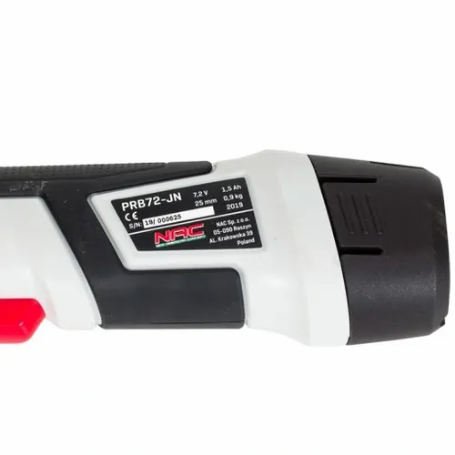 SEKATOR AKU 7,2V/1,5Ah do cięcia gałęzi PRB72-JN NAC na Arena.pl