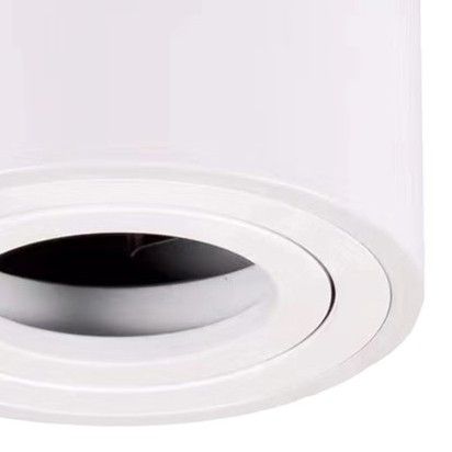 Nowoczesna LAMPA sufitowa BIMA ML7010 Milagro okrągły downlight do sypialni biały na Arena.pl