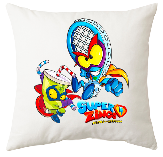 Poduszka Super Zings zdjęcie 1