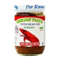 Pasta krewetkowa z olejem sojowym tajska 200g