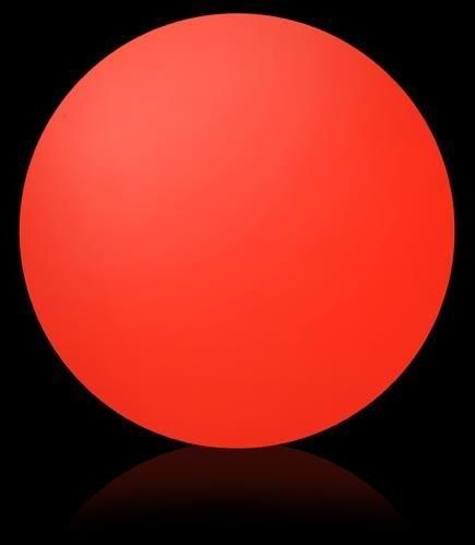 Kula świecąca LED 30cm na Arena.pl