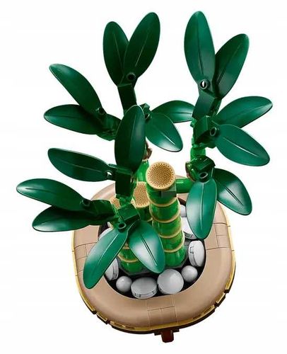 10344 - lego the botanical collection - dracena sandera na Arena.pl