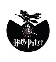 Zegar ścienny z płyty winylowej Harry Potter 32.13