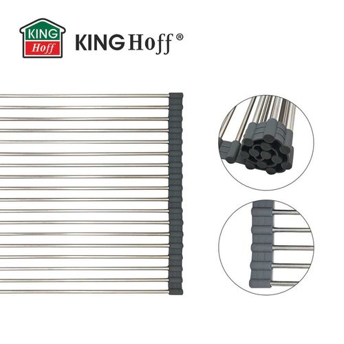 suszarka ociekacz zwijany mata stalowa na zlewozmywak kinghoff kh-1903 na Arena.pl