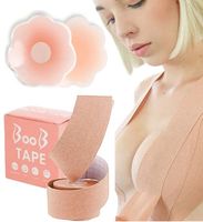 TAŚMA MODELUJĄCA UNOSZĄCA BIUST TEJP + NALEPKI