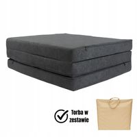 MATERAC TURYSTYCZNY SKŁADANY ROZKŁADANY KAMPING AUTO KAMPER DOMU