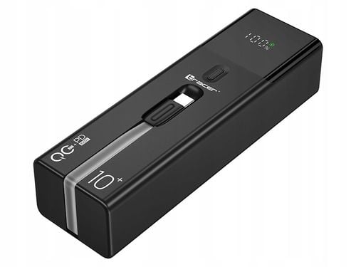 Powerbank Tracer Quant 10000mAh 100W PD+QC na Arena.pl