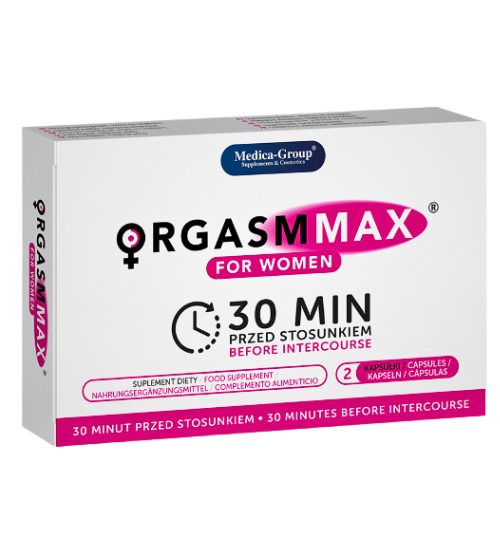 Orgasm Max dla kobiet zdjęcie 1