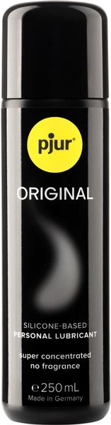 Żel-Pjur Original 250 Ml -Silicone zdjęcie 1