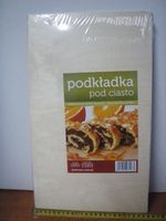 podkładka pod ciasto  42x25