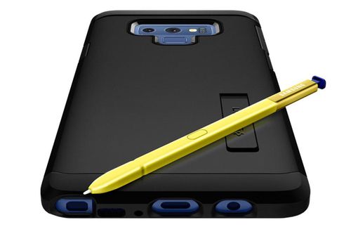 Etui Spigen Tough Armor Samsung Galaxy Note 9 Black na Arena.pl