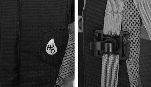 MARKOWY PLECAK BERGSON MOLDE 30L ODDYCHAJĄCY na Arena.pl