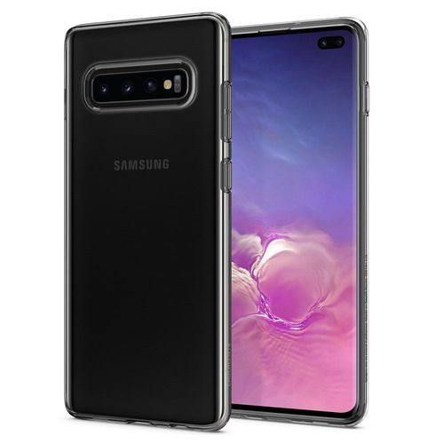 SPIGEN LIQUID CRYSTAL - Samsung Galaxy S10+ - CLEAR na Arena.pl
