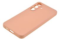 Etui silikonowe Tint do Samsung Galaxy S25 FE różowy