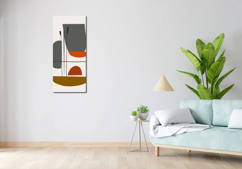 Obraz 40x100cm Współgranie na Arena.pl