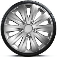 4x Kołpaki 15 do Audi Volkswagen Seat Skoda Opel BMW VW Mercedes