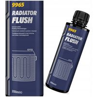ŚRODEK DO CZYSZCZENIA PŁUKANIA CHŁODNICY AUTA MANNOL RADIATOR FLUSH