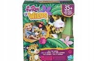 INTERAKTYWNY LEOPARD LOLLY FURREAL LIL'WILDS KARMIENIE + 35 DŹWIĘKÓW HASBRO