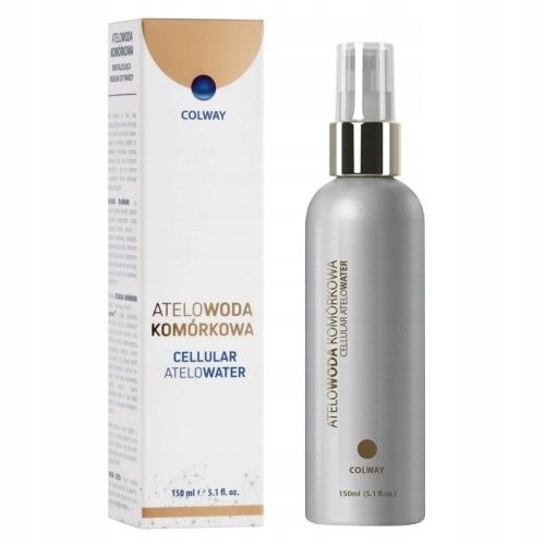 COLWAY CELLULAR ATELOWATER 150 ML ATELOWODA KOMÓRKOWA na Arena.pl