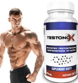 tabletki na masę silny booster testosteronu lepszy niz białko TestonoX