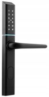 Klamka EURA ELH-25H4 Czarna Bluetooth
