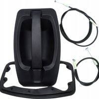 KLAMKA ZEWNĘTRZNA DRZWI PRZESUWNYCH + LINKI Ducato Boxer Jumper 2006 ->