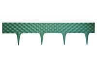 Obrzeże Palisada RATTAN 0,8 mb zielona (green)