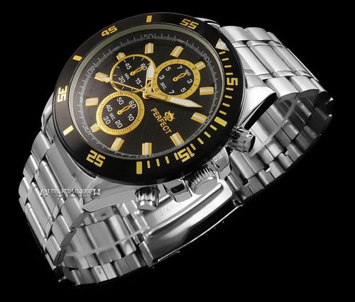 Zegarek Męski PERFECT MONTRE na Arena.pl