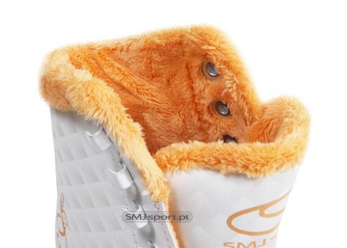 Łyżwy figurowe SMJ Swallow - r. 36 na Arena.pl