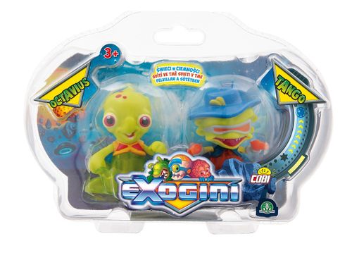 Cobi Exogini 2 Figurki na Arena.pl