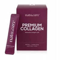 Kolagen rybi do picia na stawy w proszku jeżyna Natu.Care 5000 mg 30 szt