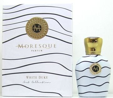 Moresque WHITE DUKE  Art Collection edp 50ml