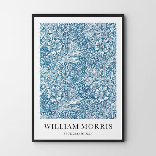 Plakat william morris print 30x40 cm na Arena.pl