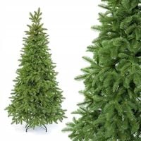 Choinka sztuczna Jodła Olive Glow 100% PE 160 cm Premium jak żywa