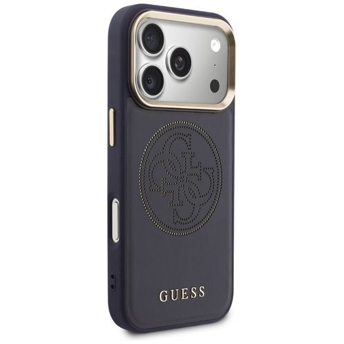 etui guess perforated 4g magsafe do      iphone 17 pro max niebieski na Arena.pl