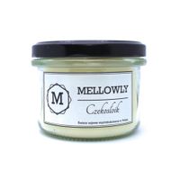 Czekosłoik - naturalna świeca sojowa - Mellowly