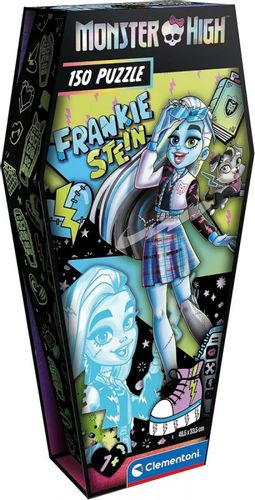 Puzzle 150 Elementów Monster High Frankie Stein na Arena.pl