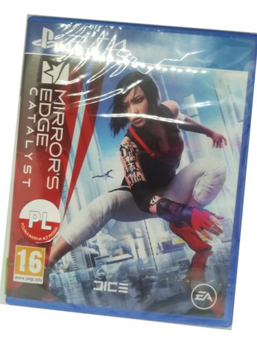 Mirror’s Edge Catalyst (PS4) PO POLSKU na Arena.pl