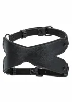 xr brands x-mask maska sensoryczna blackout regulowana czarna